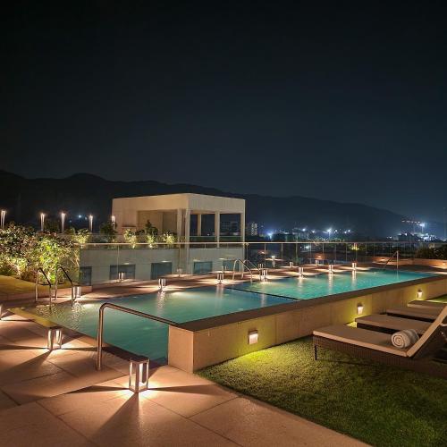 marriott executive apartments navi mumbai