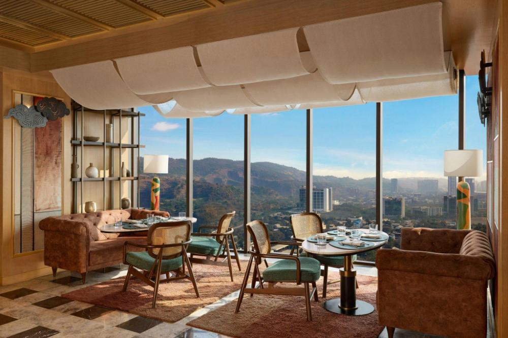 marriott executive apartments navi mumbai