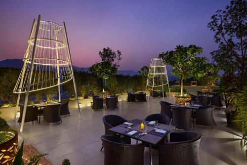 marriott executive apartments navi mumbai