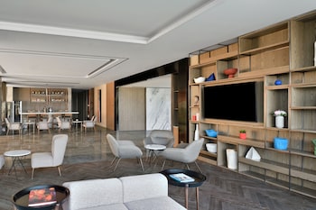 marriott executive apartments navi mumbai