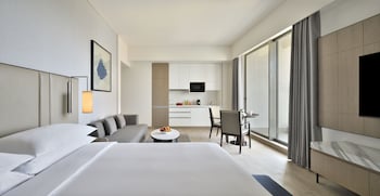 marriott executive apartments navi mumbai