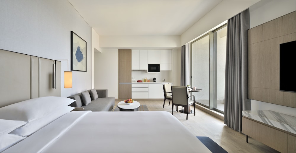 marriott executive apartments navi mumbai