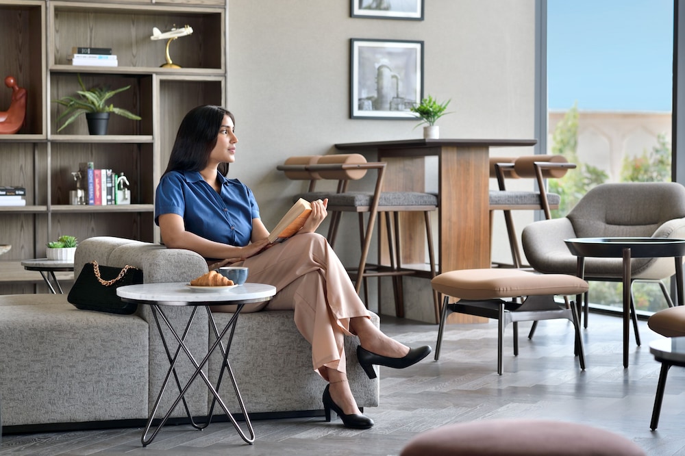 marriott executive apartments navi mumbai