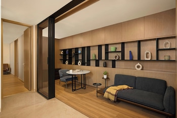 marriott executive apartments navi mumbai