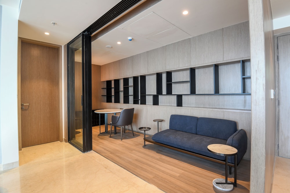 marriott executive apartments navi mumbai