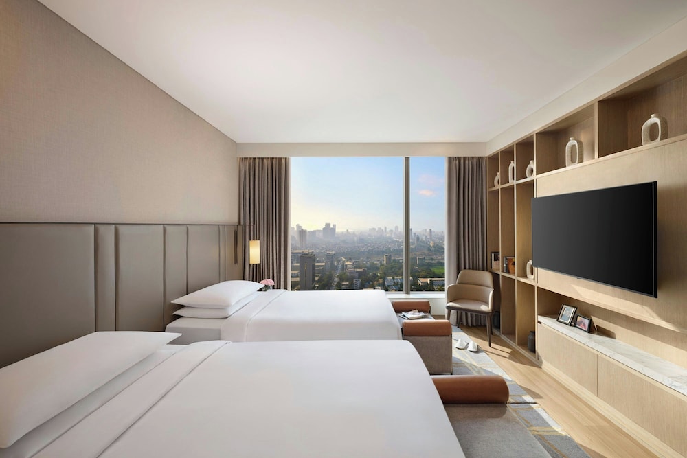 marriott executive apartments navi mumbai