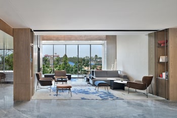 Marriott Executive Apartments Navi Mumbai,,5 star