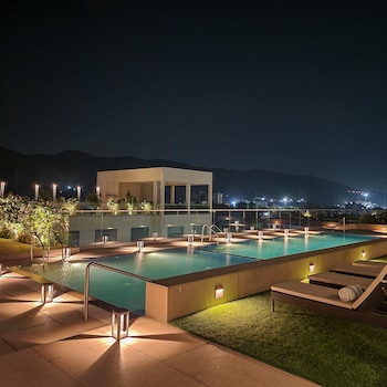 Marriott Executive Apartments Navi Mumbai,,5 star
