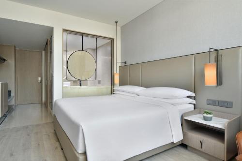 marriott executive apartments navi mumbai