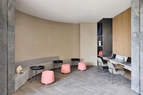 marriott executive apartments navi mumbai