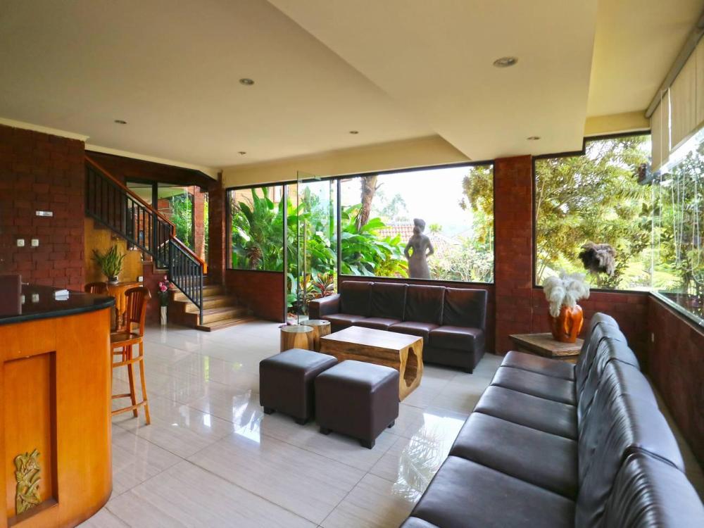villa gardenia bandung