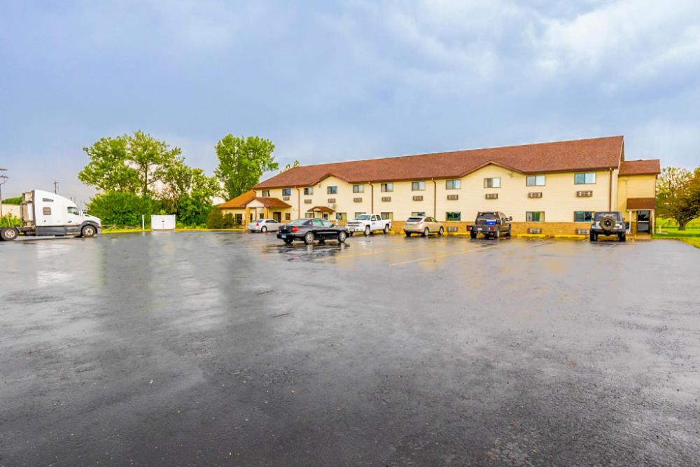 super sleep inn by oyo i 80 princeton
