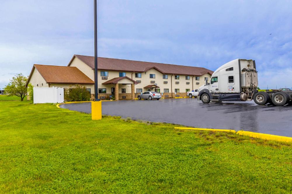 super sleep inn by oyo i 80 princeton