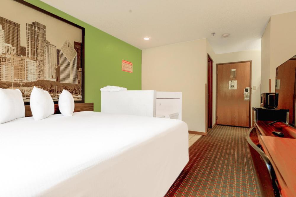 super sleep inn by oyo i 80 princeton