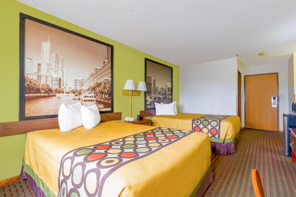 super sleep inn by oyo i 80 princeton