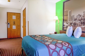 super sleep inn by oyo i 80 princeton