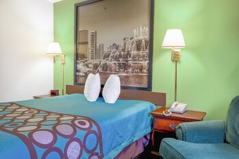 super sleep inn by oyo i 80 princeton