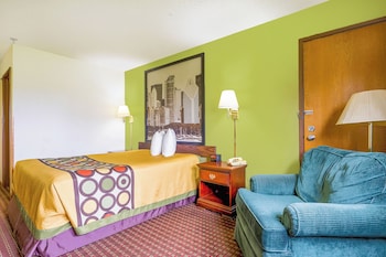 super sleep inn by oyo i 80 princeton