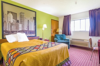 super sleep inn by oyo i 80 princeton