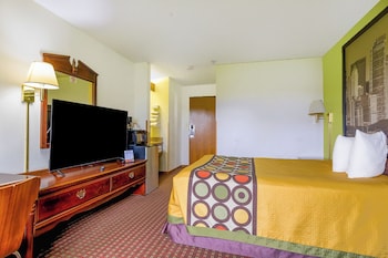 super sleep inn by oyo i 80 princeton
