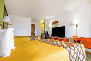 super sleep inn by oyo i 80 princeton