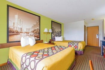super sleep inn by oyo i 80 princeton