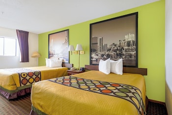 super sleep inn by oyo i 80 princeton