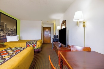 super sleep inn by oyo i 80 princeton
