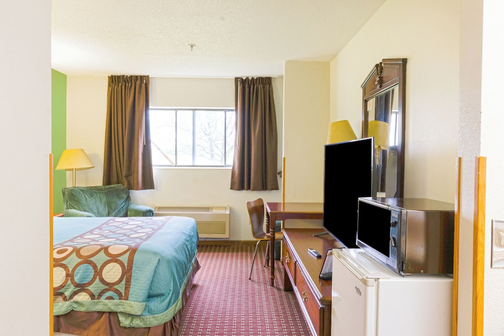 super sleep inn by oyo i 80 princeton