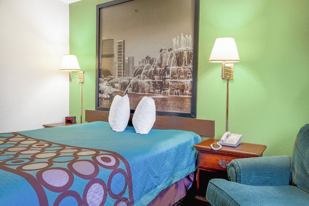 super sleep inn by oyo i 80 princeton