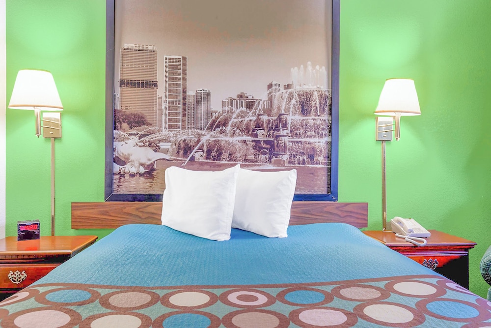 super sleep inn by oyo i 80 princeton