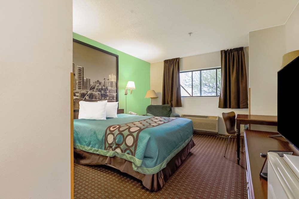 super sleep inn by oyo i 80 princeton
