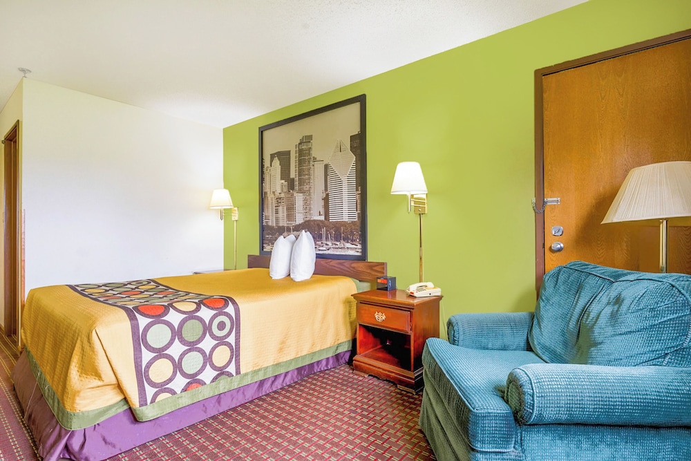 super sleep inn by oyo i 80 princeton
