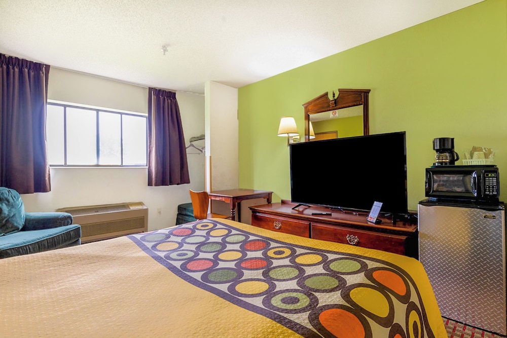 super sleep inn by oyo i 80 princeton