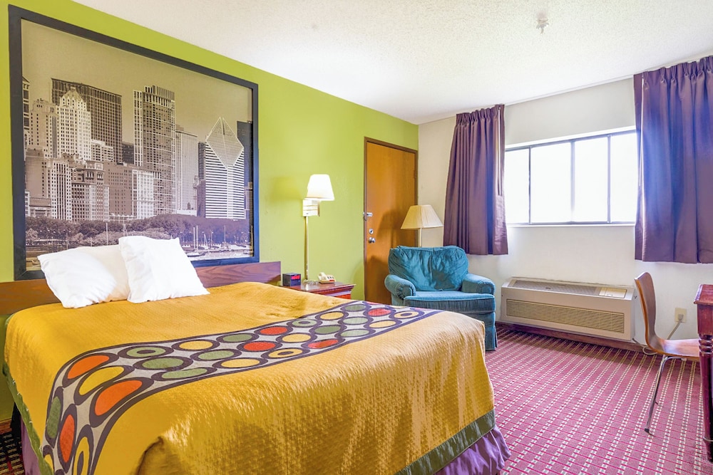 super sleep inn by oyo i 80 princeton