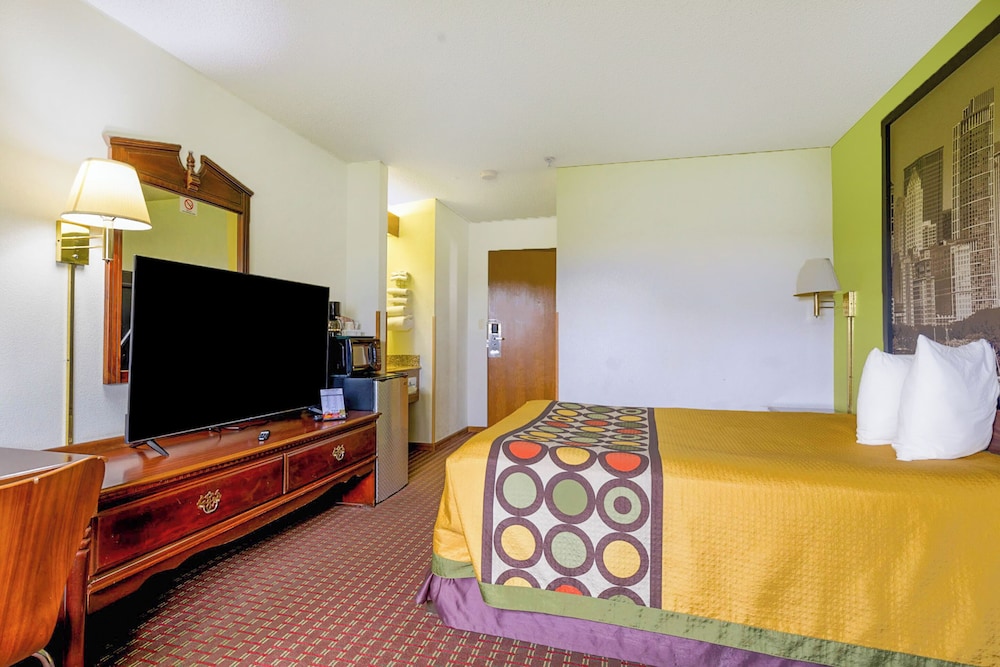 super sleep inn by oyo i 80 princeton