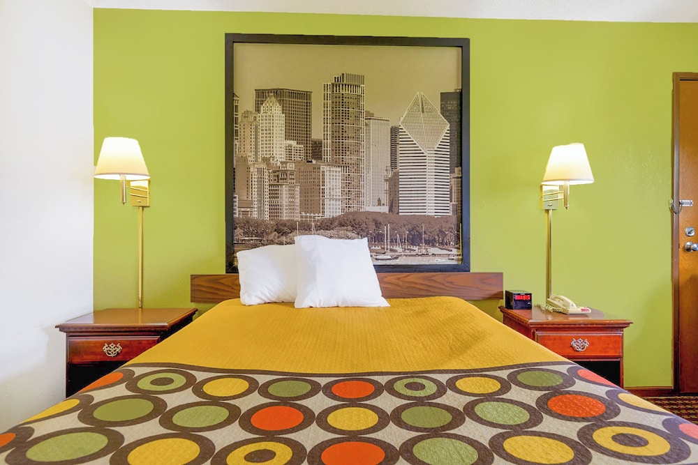 super sleep inn by oyo i 80 princeton