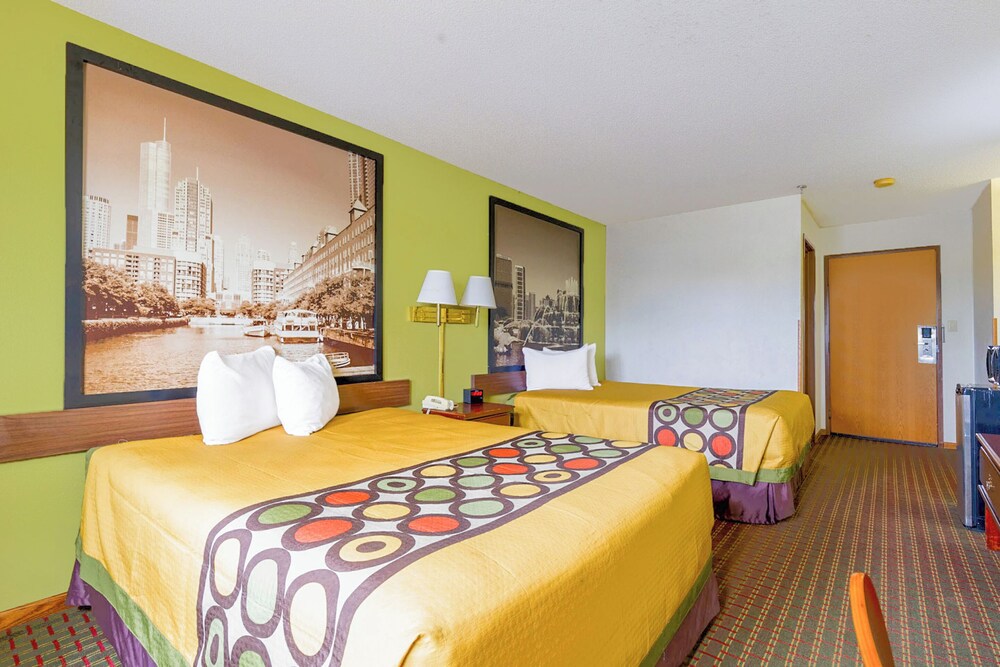 super sleep inn by oyo i 80 princeton