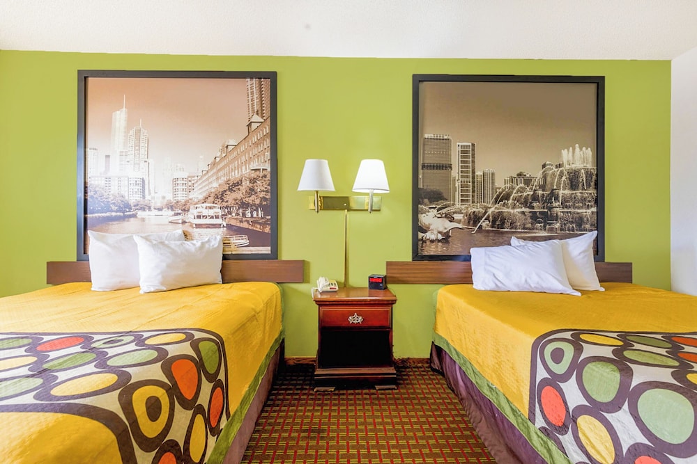 super sleep inn by oyo i 80 princeton