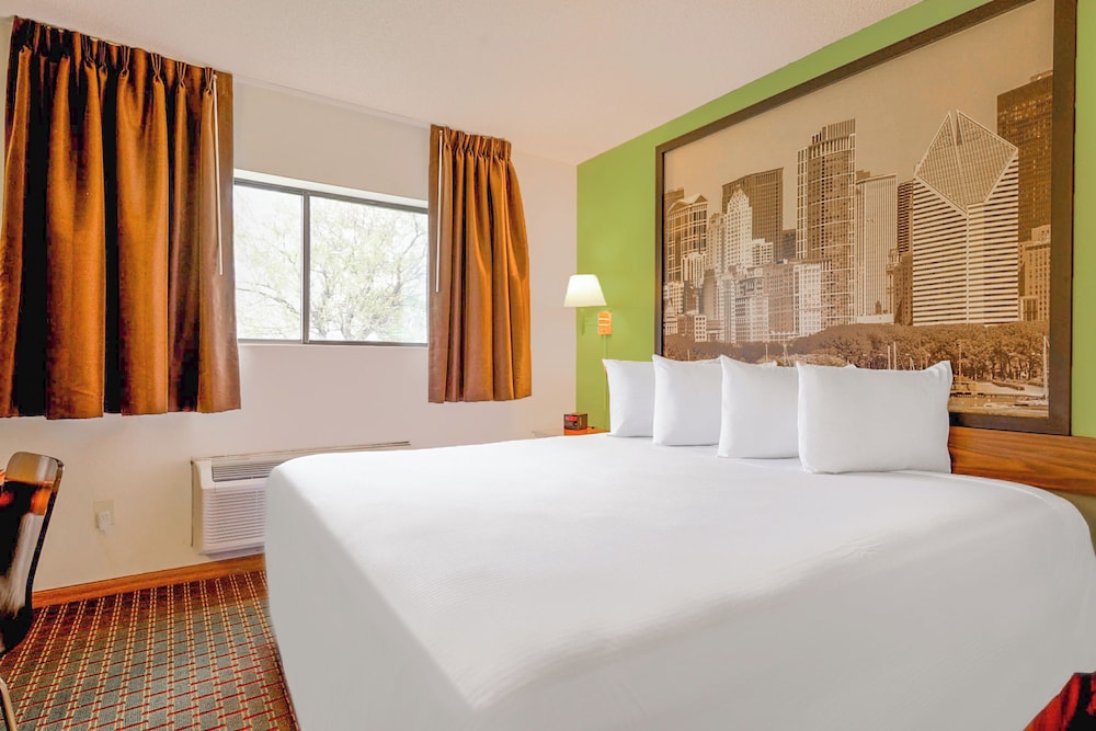 super sleep inn by oyo i 80 princeton