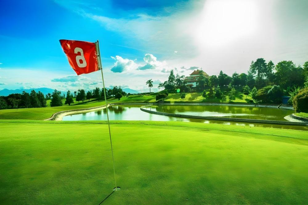 bandung giri gahana golf and resort