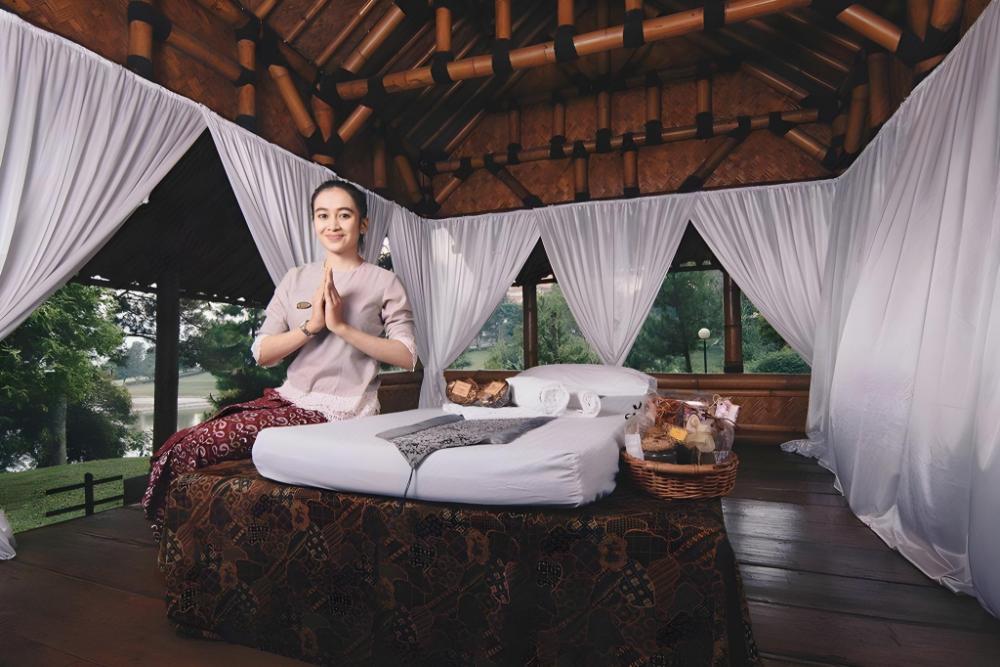 bandung giri gahana golf and resort
