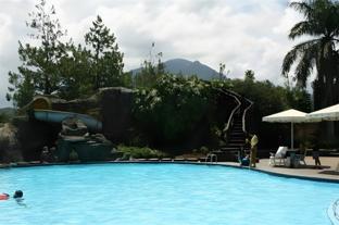 bandung giri gahana golf and resort