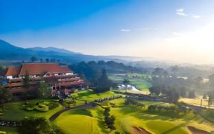 bandung giri gahana golf and resort