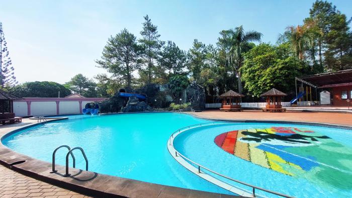 bandung giri gahana golf and resort