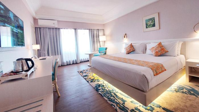bandung giri gahana golf and resort