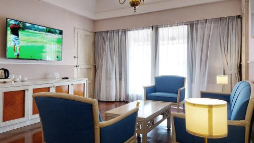 bandung giri gahana golf and resort