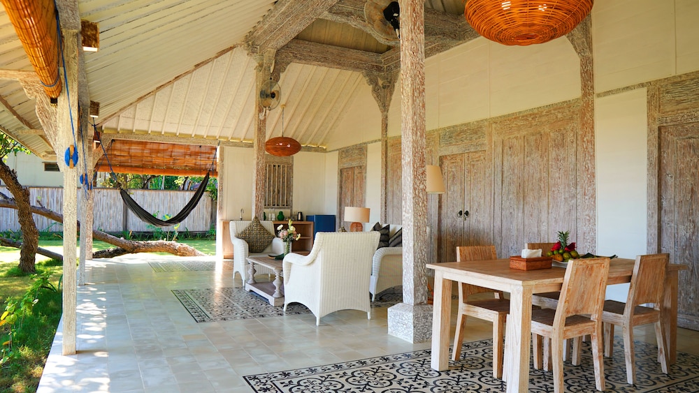 gili eco villas