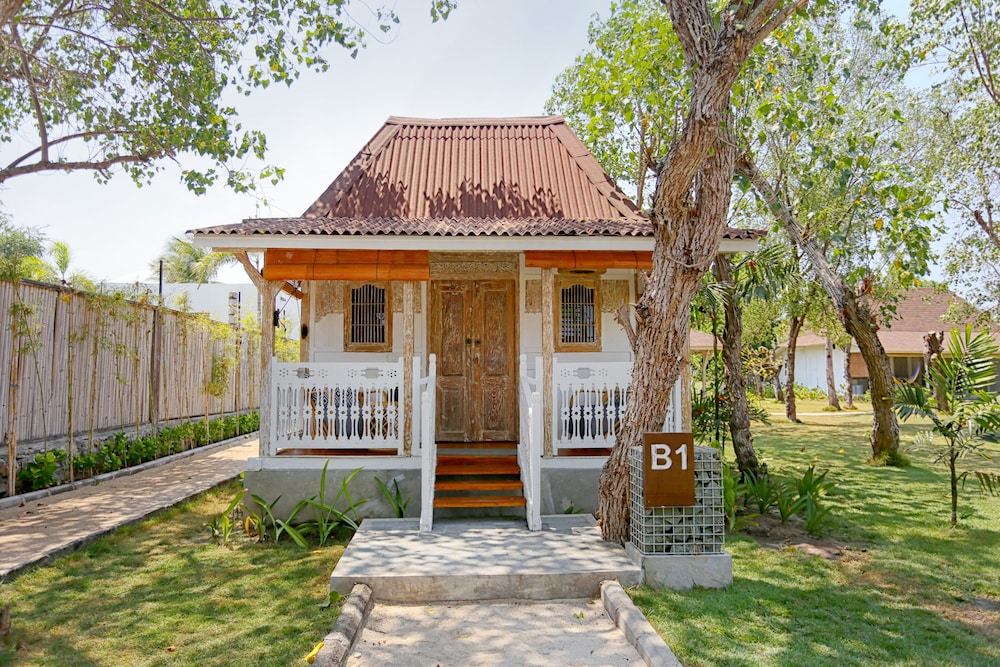 gili eco villas