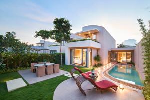 ixora ho tram by fusion